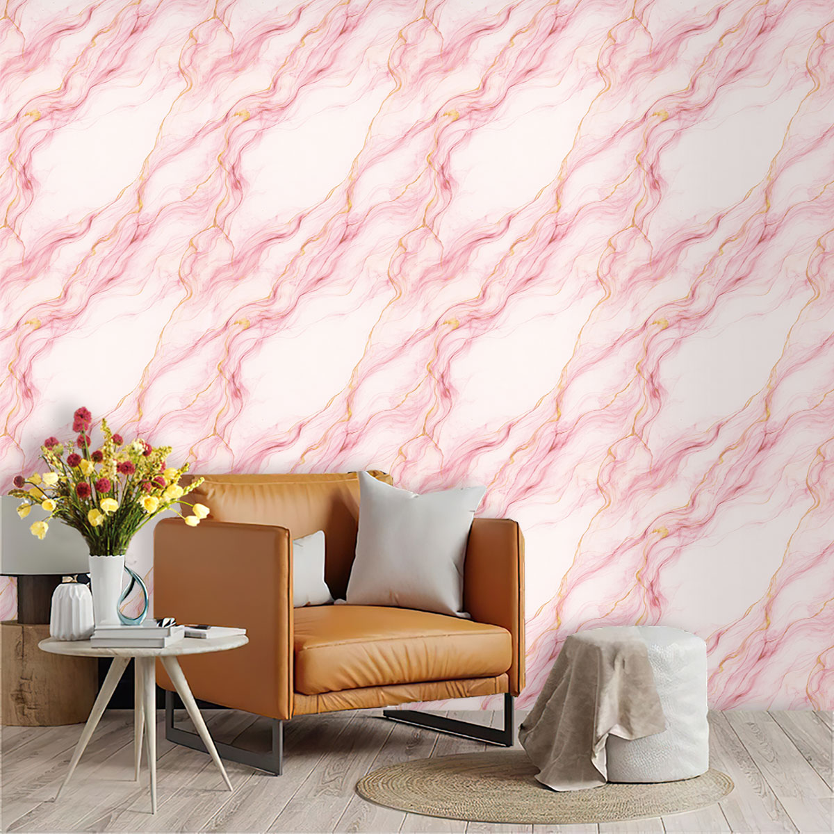 1pc Imitation marble textu Pri - đánh giá và giá Pvc Panel Background