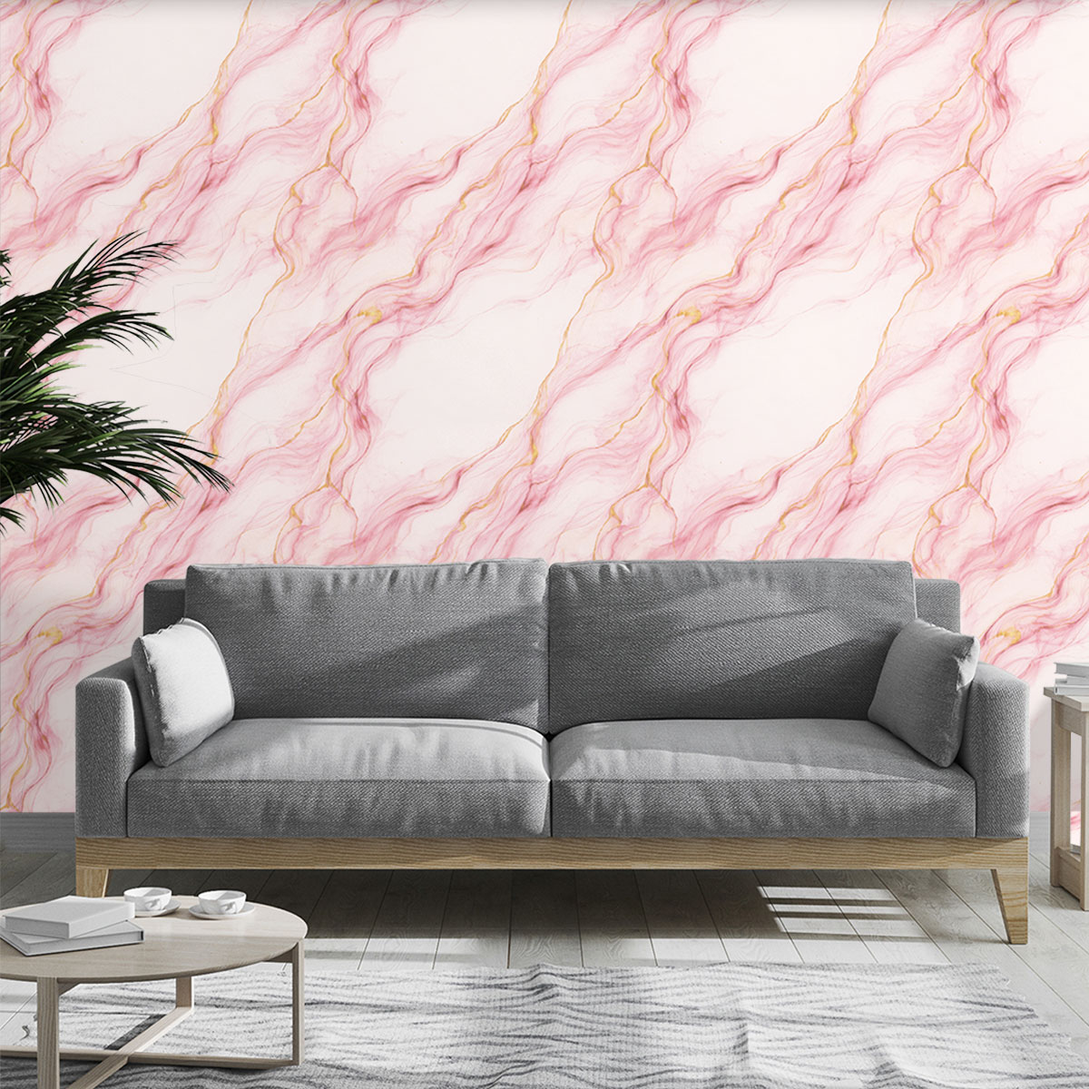 1pc Imitation marble textu Pri - đánh giá và giá Pvc Panel Background