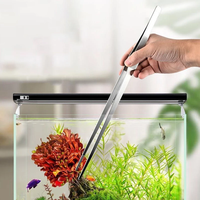 Long Tweezers Multifunctional  - đánh giá và giá Feeding Tong Stainless