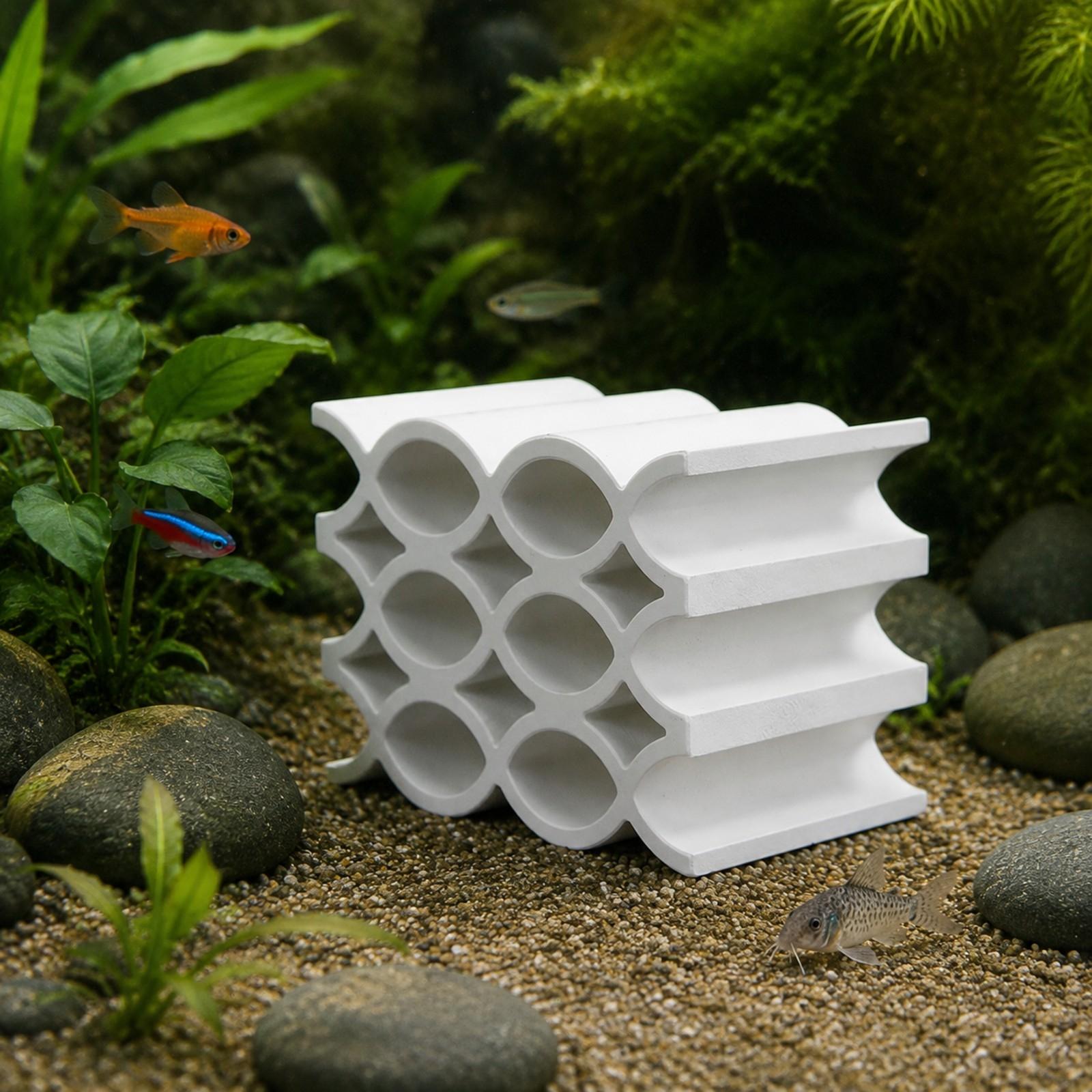 Ceramic Aquarium Cave Hide for - đánh giá và giá Hide Cave Ceramic